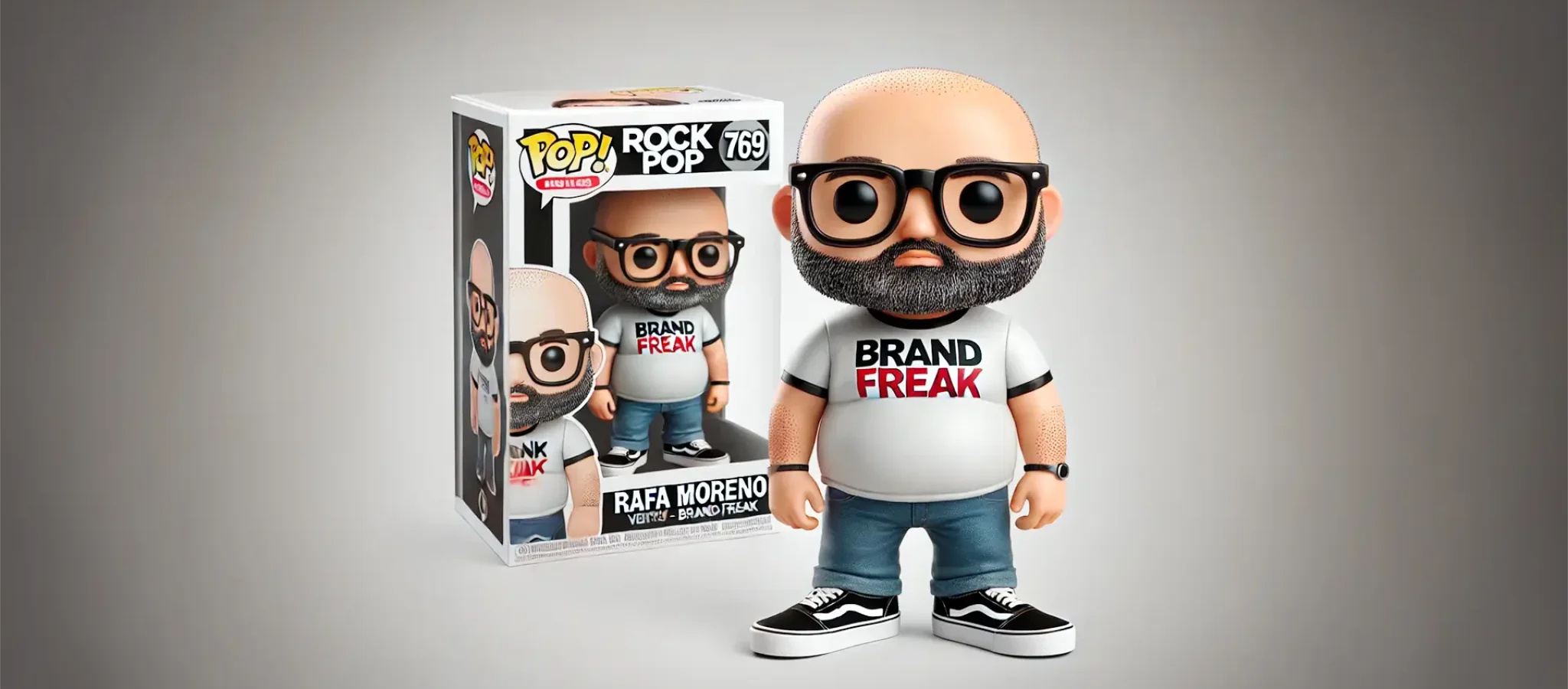 estrategia de marca funko pop