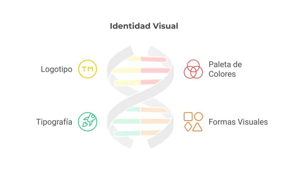 identidad visual empresarial