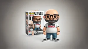 estrategia de marca funko pop